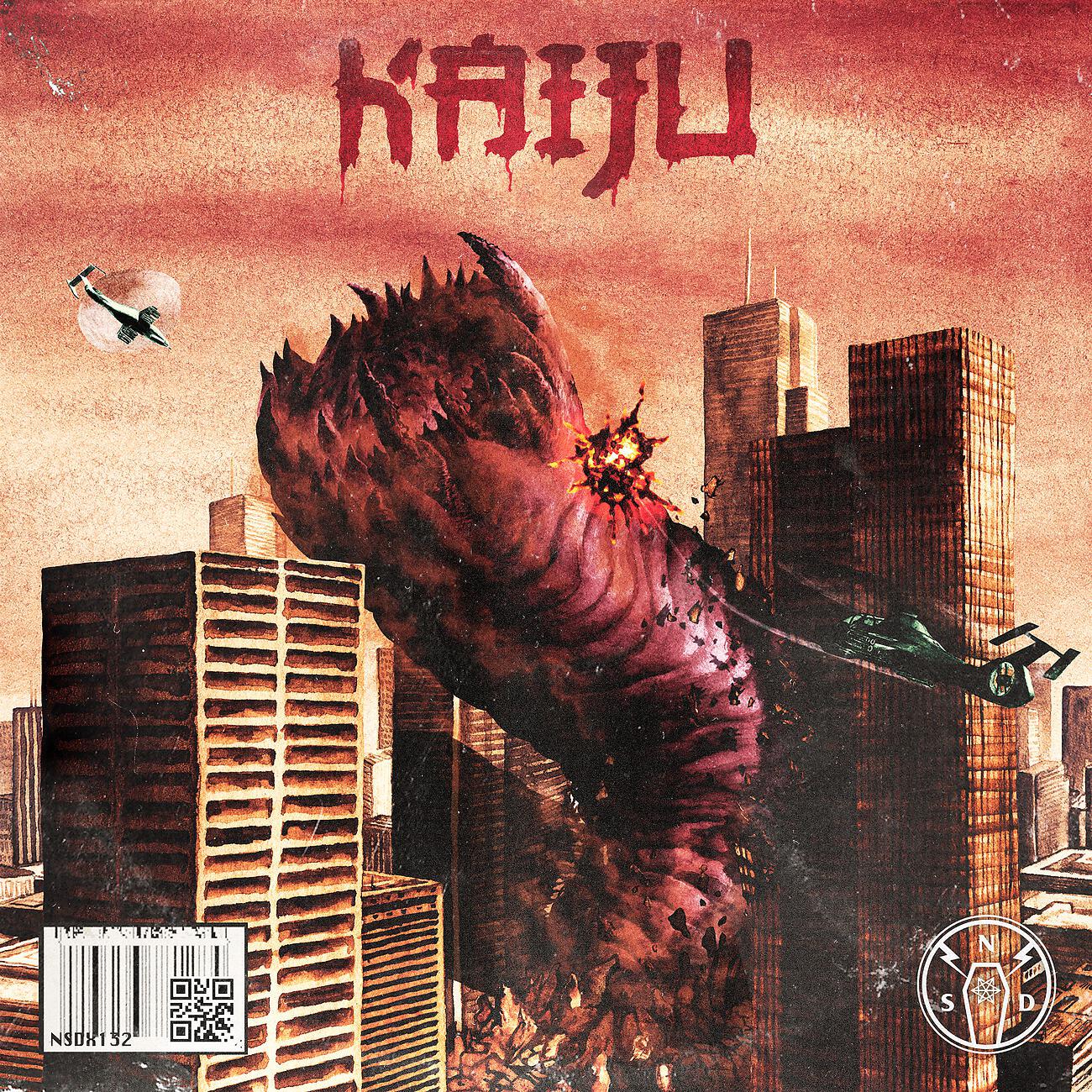 Релиз Kaiju