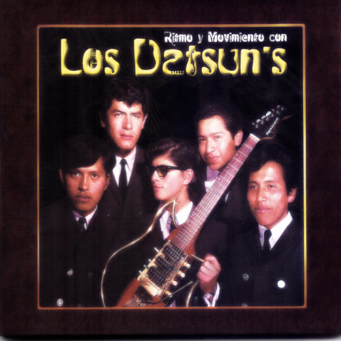 Релиз Ritmo y Movimiento Con los Datsun´s