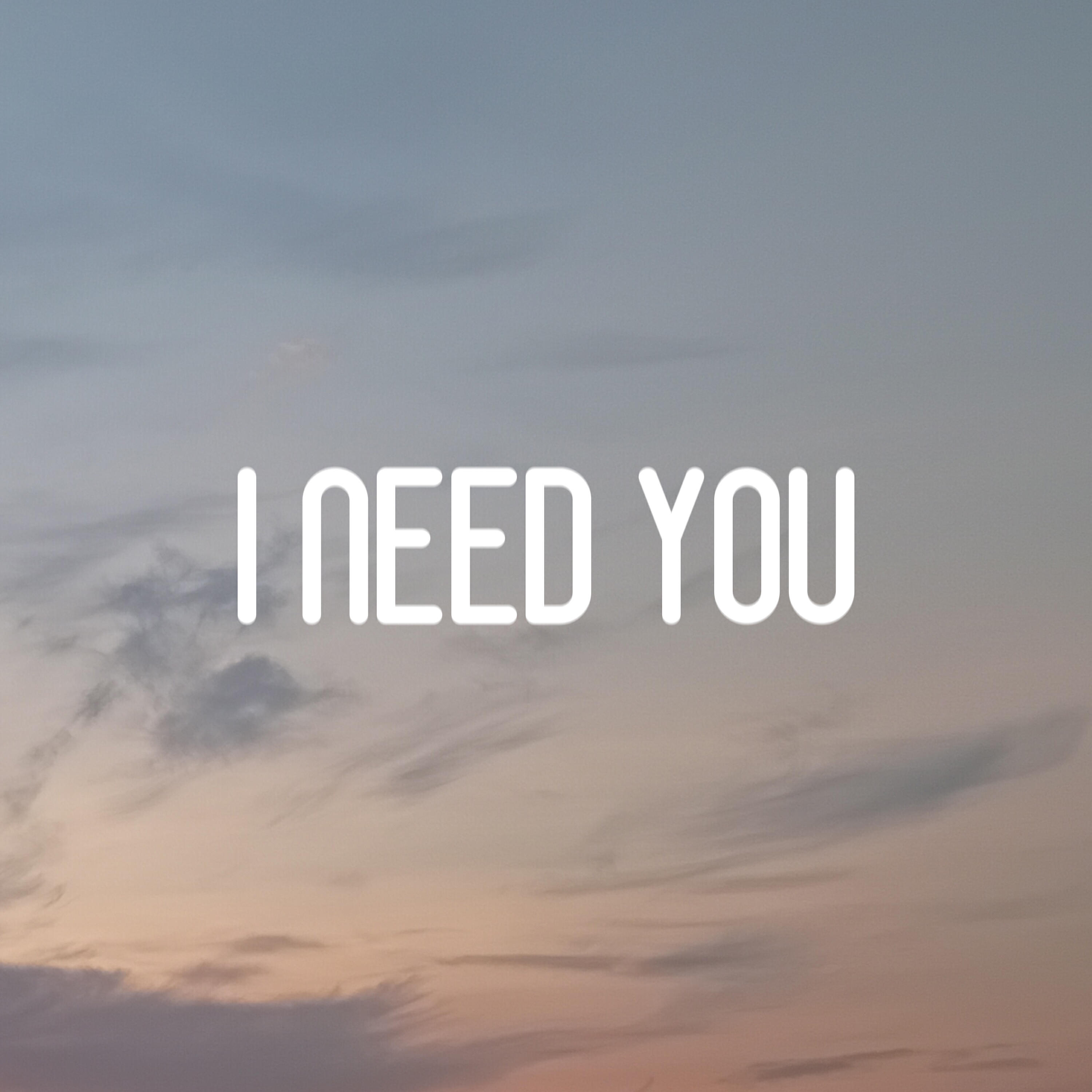 Релиз I Need You