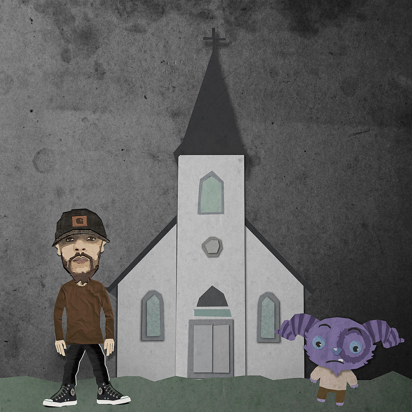 Релиз Pastor Monty