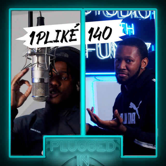 Релиз 1PLIKÉ140 x Fumez The Engineer - Plugged In Freestyle