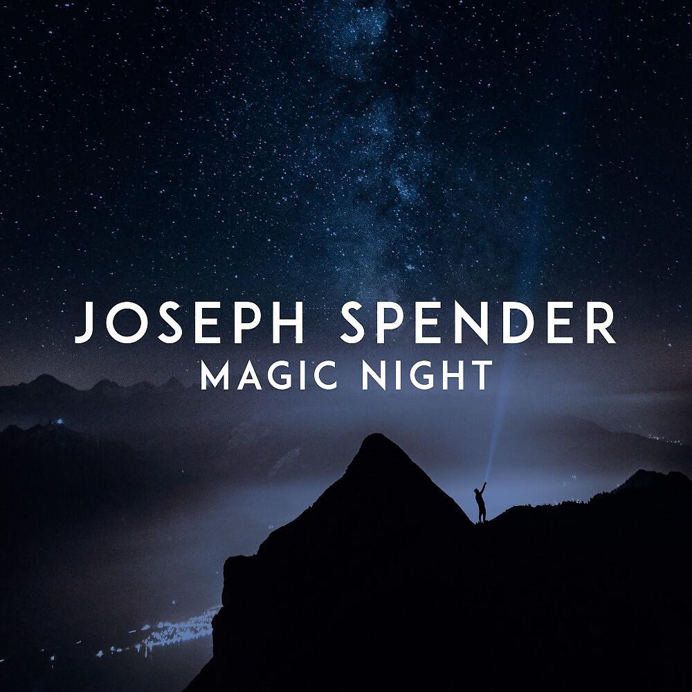Joseph Spender