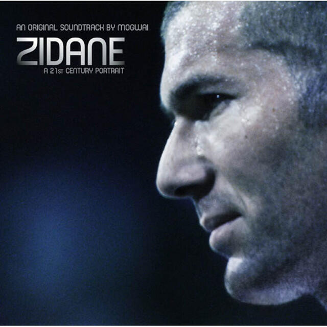 Релиз Zidane, a 21st Century Portrait, an Original Soundtrack by Mogwai