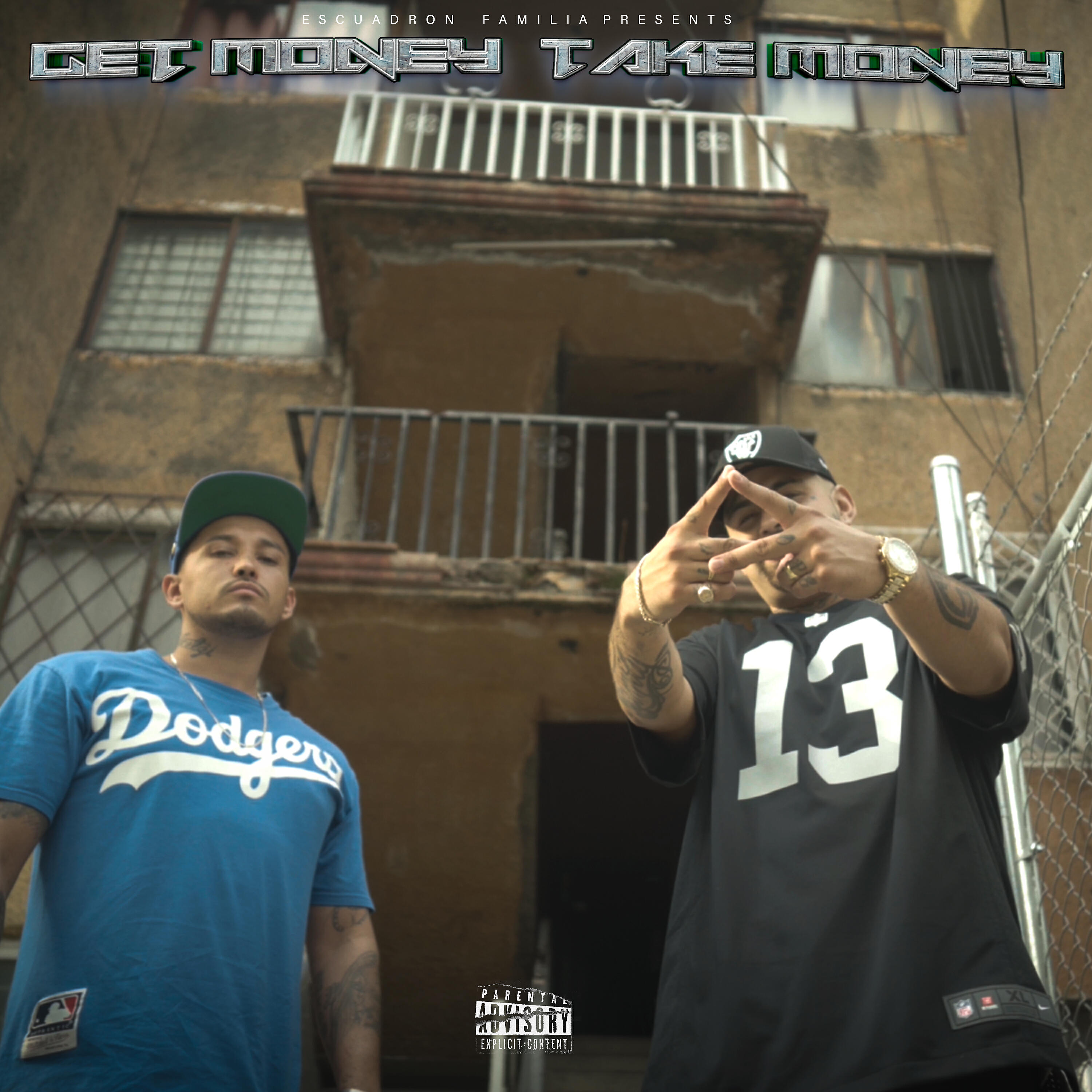 Релиз Get Money/Take Money
