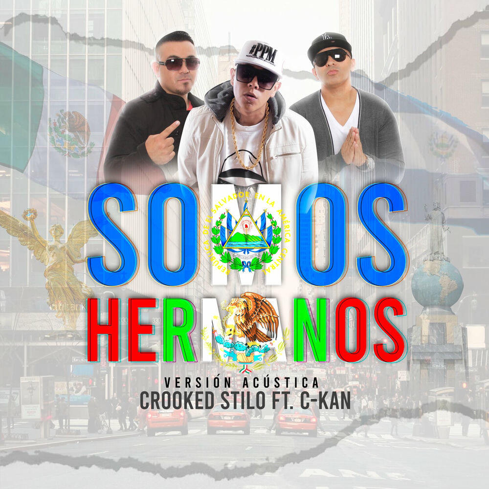 Релиз Somos Hermanos (Version Acustica)
