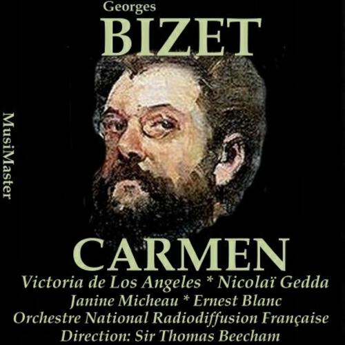 Релиз Bizet, Vol. 2 : Carmen