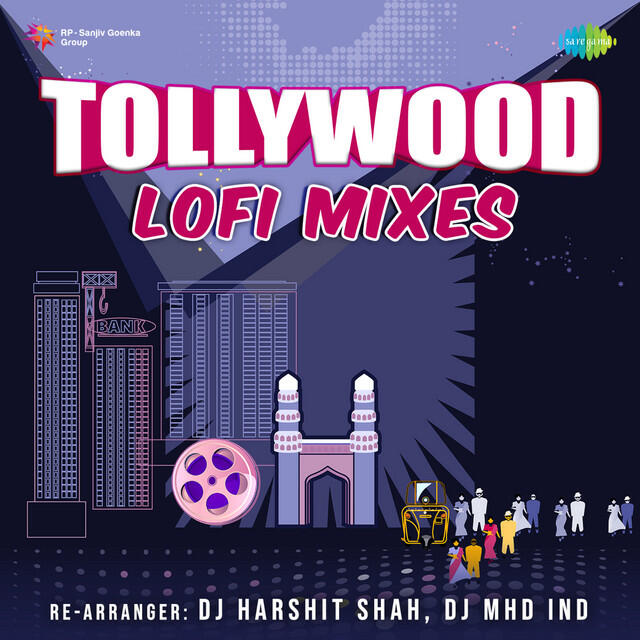 Harini, Kalpana, Kalyani Menon, DJ Harshit Shah, DJ MHD IND - Alaipongeraa