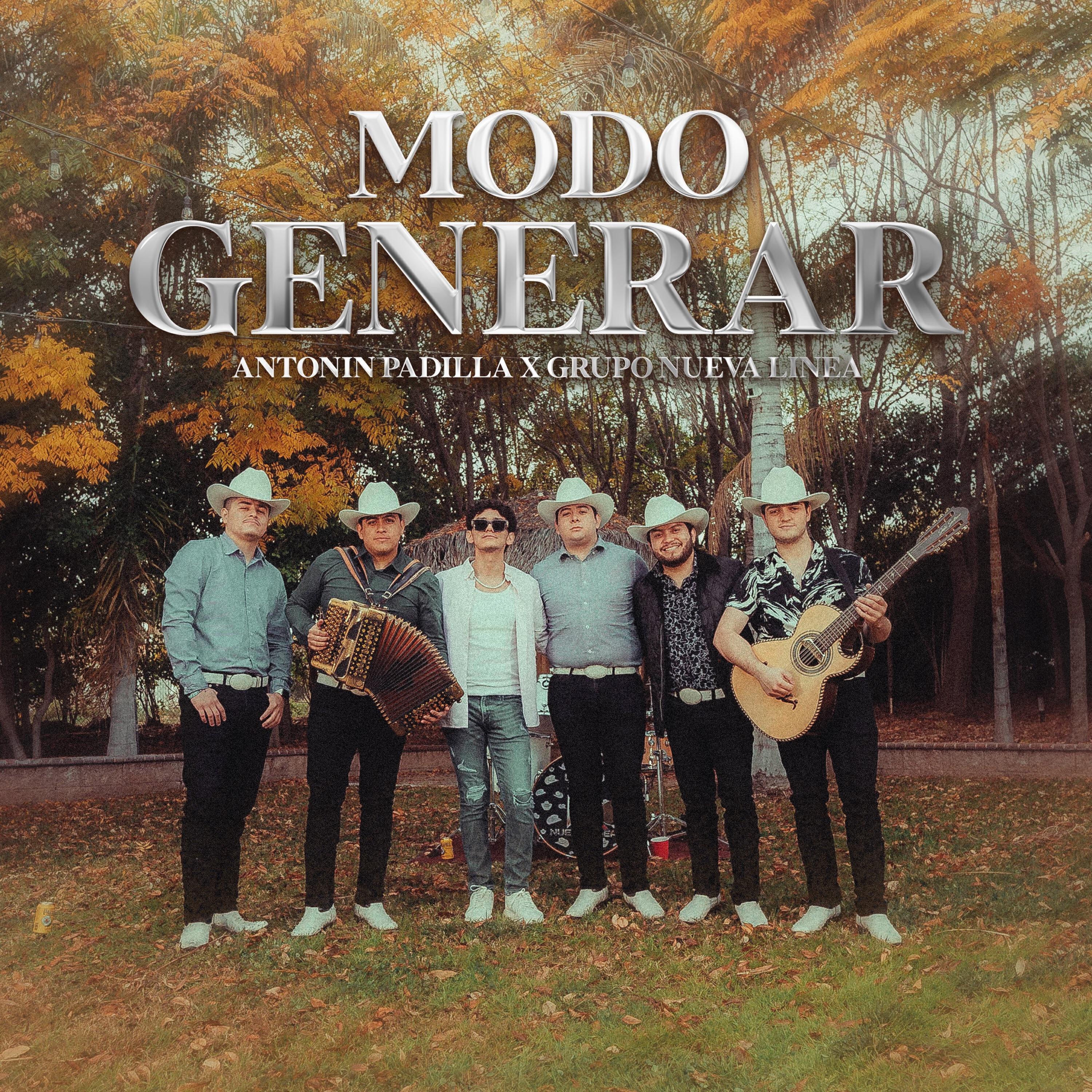 Релиз MODO GENERAR