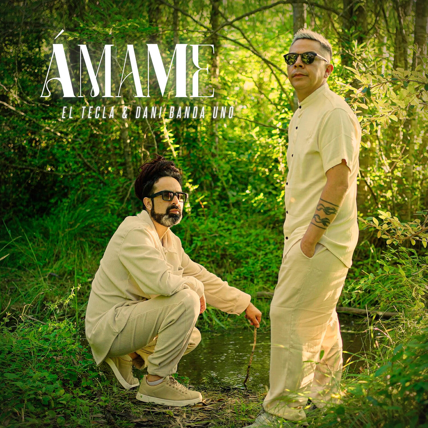 Релиз Amame