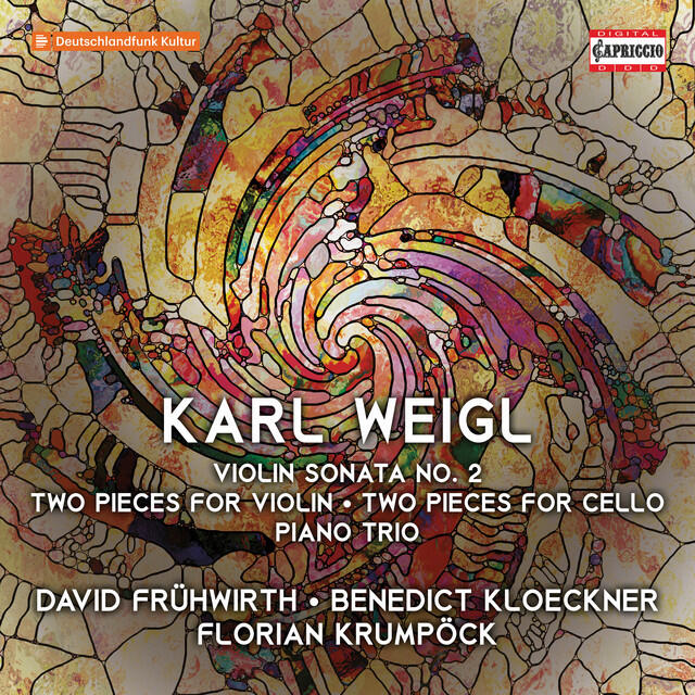 Релиз Weigl: Chamber Music