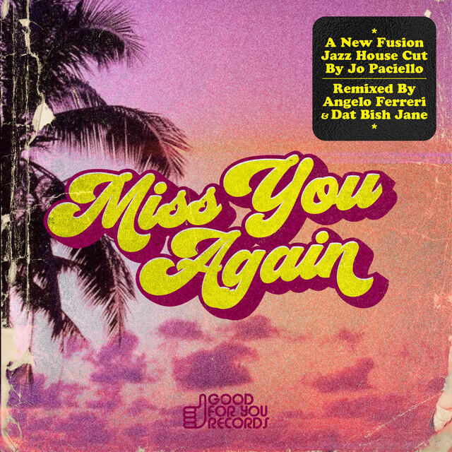 Релиз Miss You Again