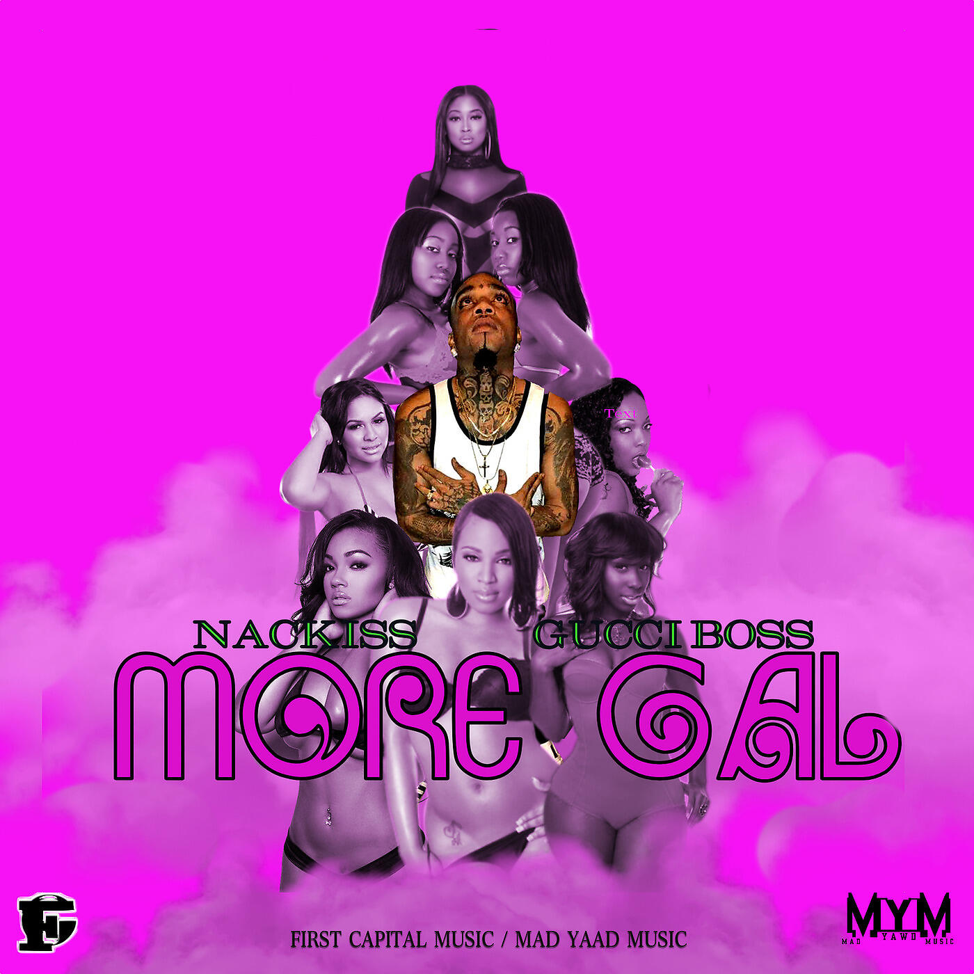 Релиз More Gal