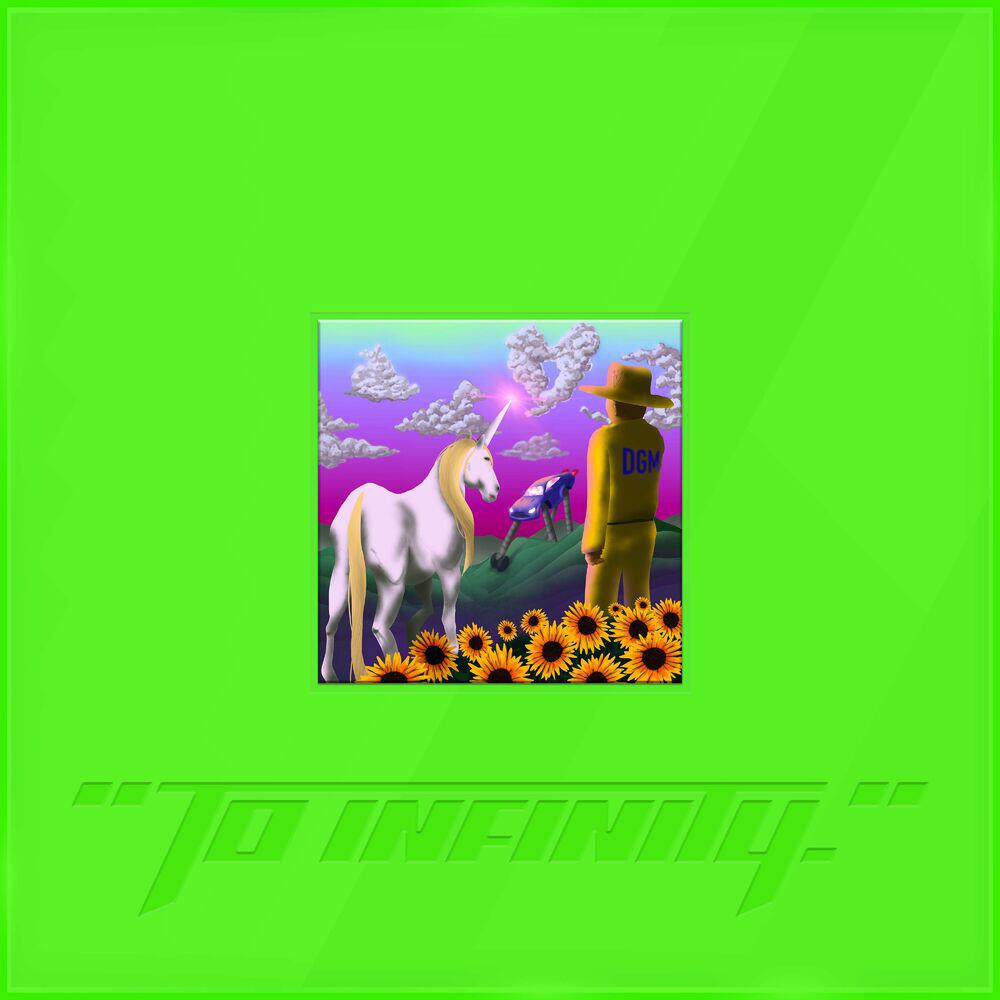 Релиз "TO INFINITY."