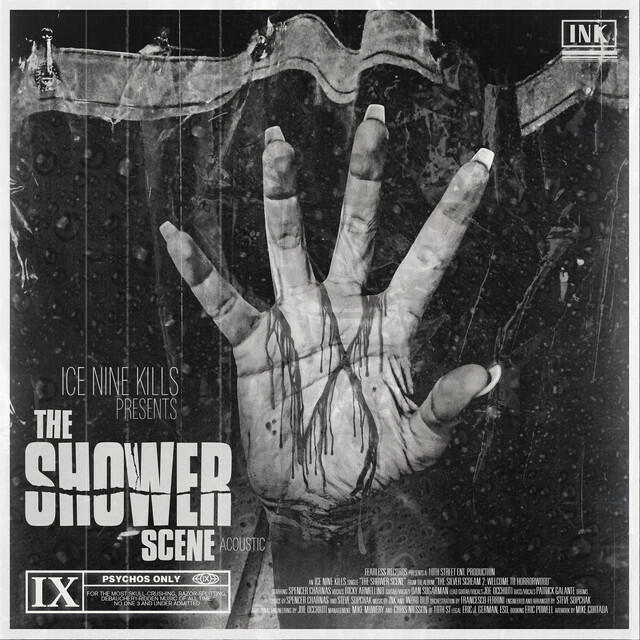 Релиз The Shower Scene (Acoustic)