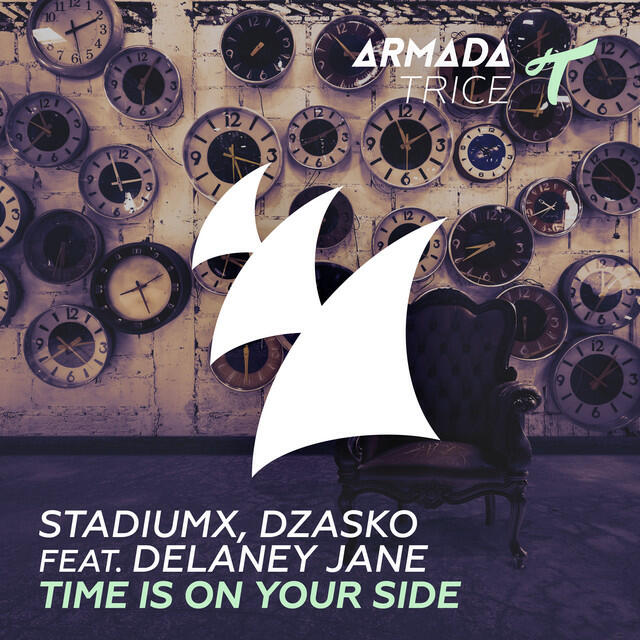 Релиз Time Is On Your Side