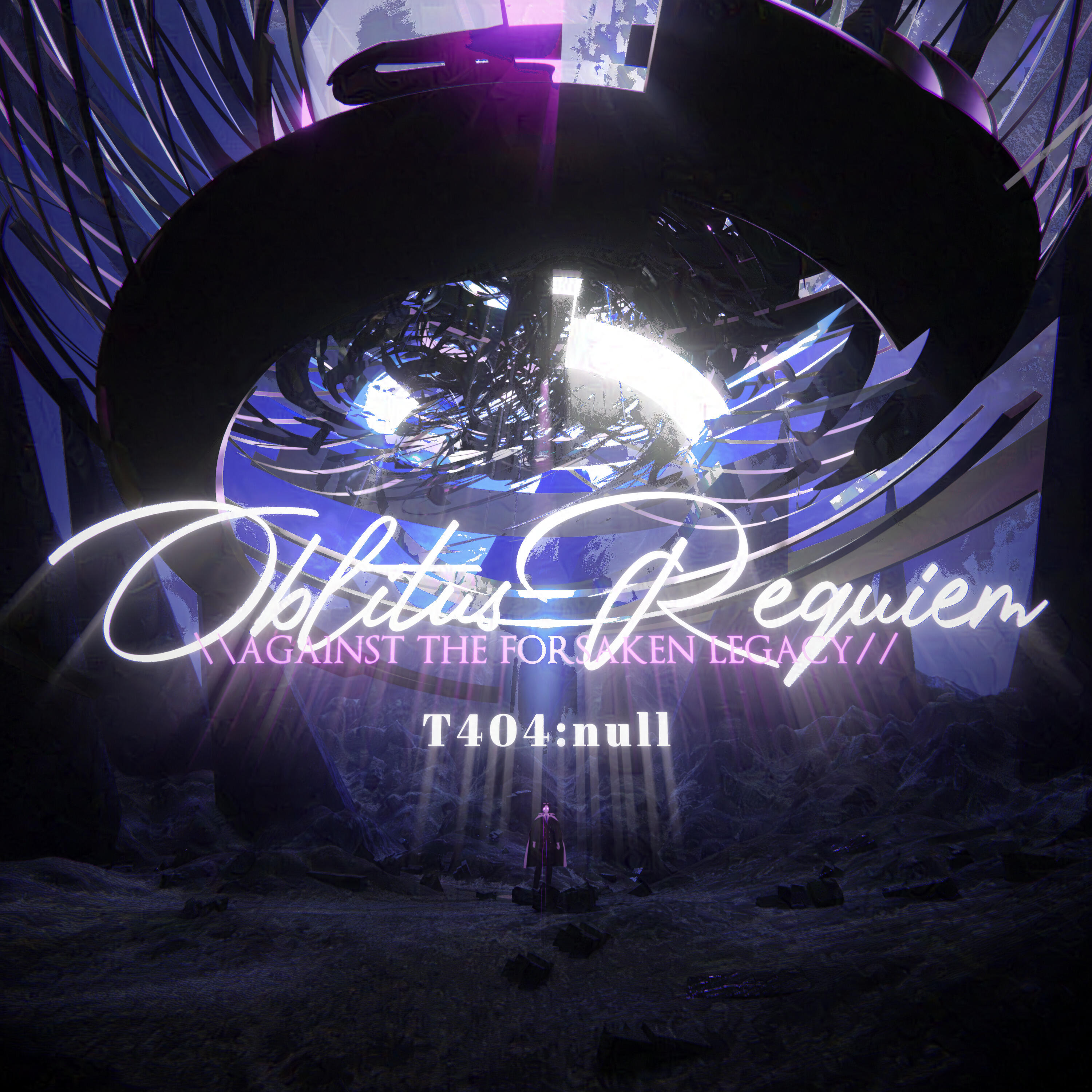 Релиз Oblitus Requiem \\Against the Forsaken Legacy//