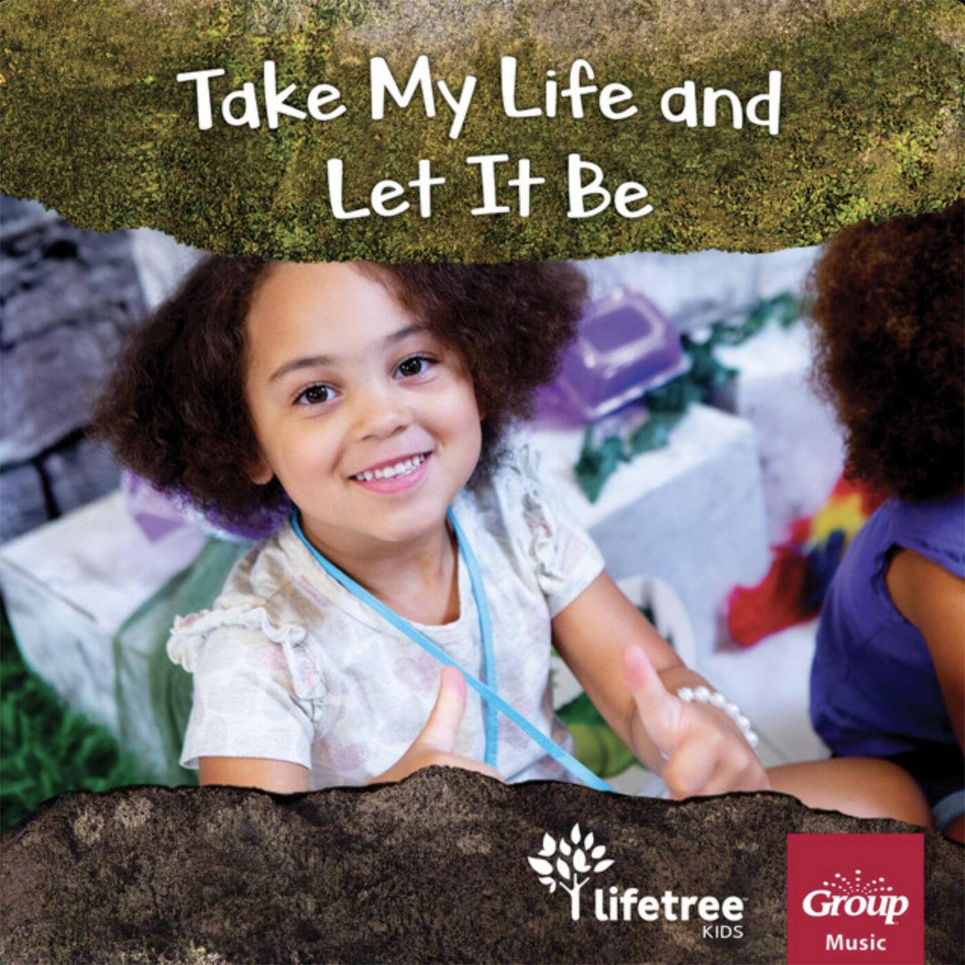Релиз Take My Life and Let It Be