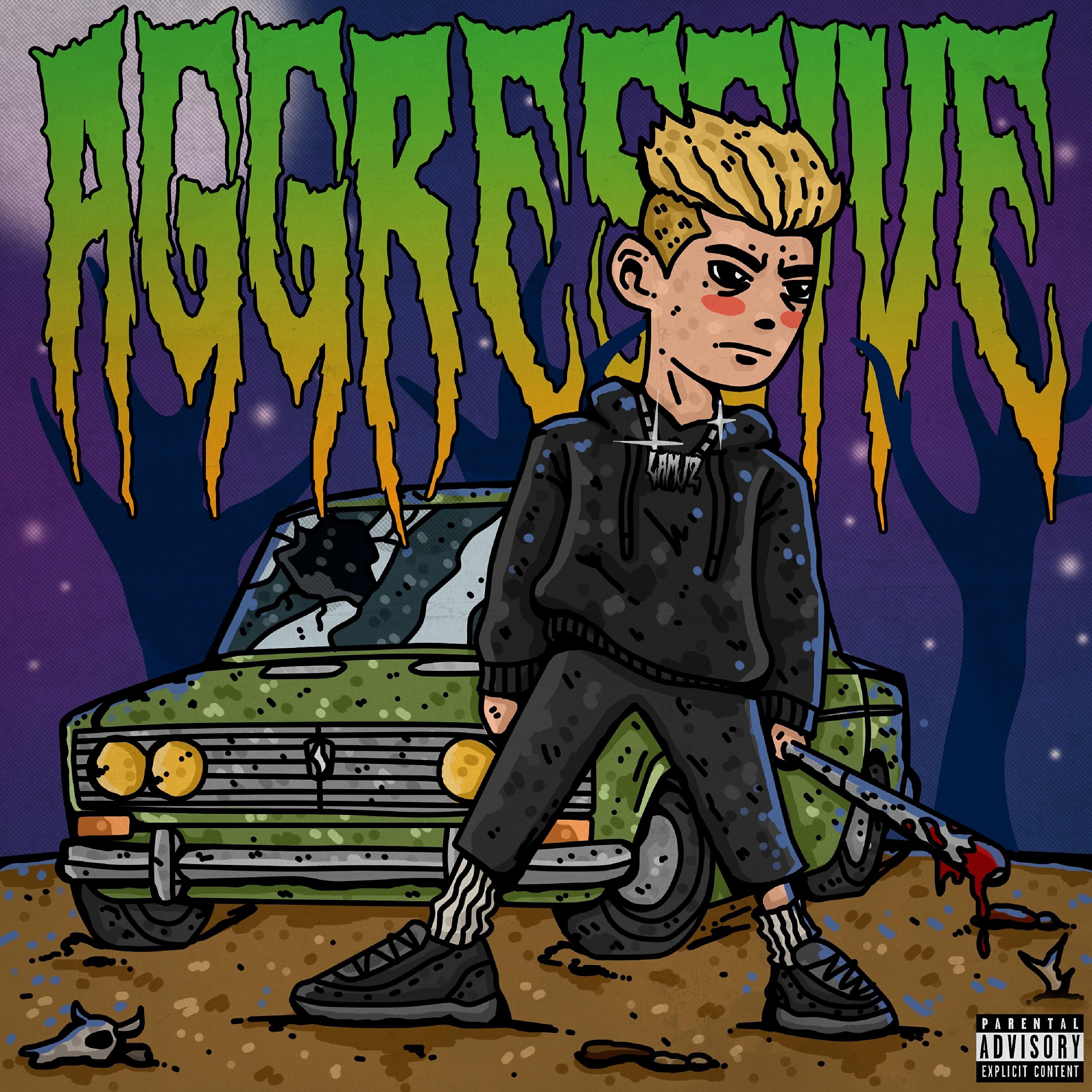 Релиз Aggressive