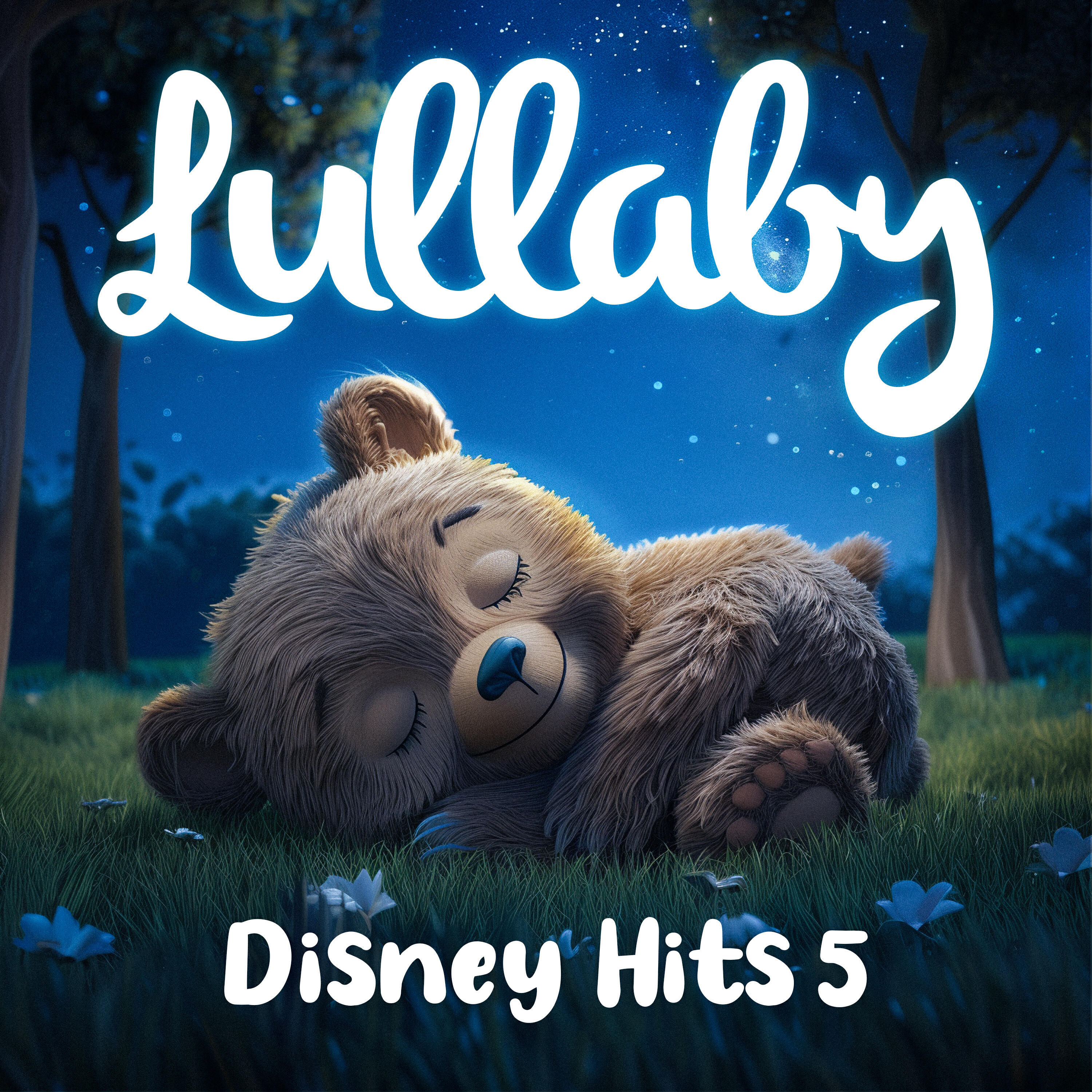 Релиз Lullaby Disney Hits Vol. 5