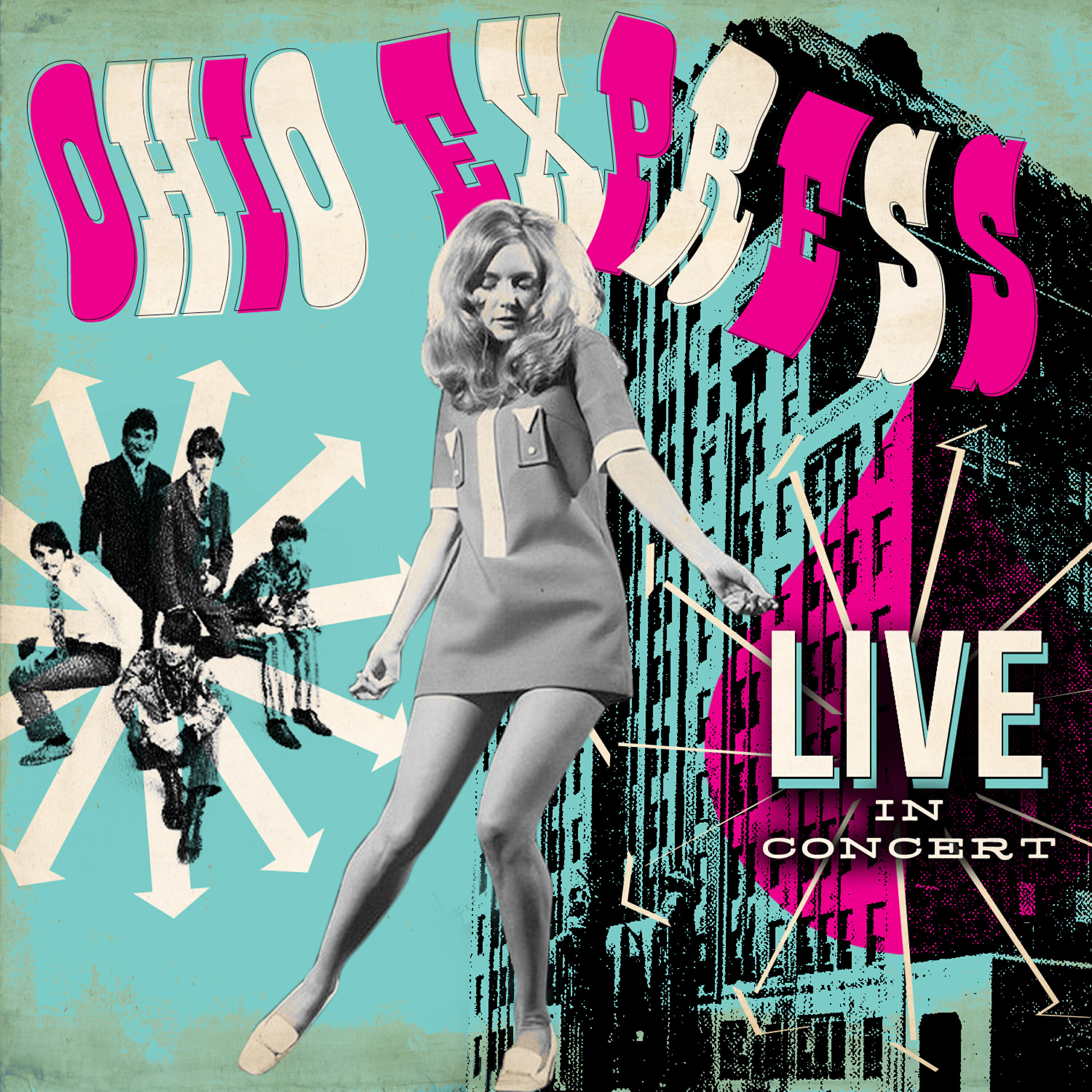 Релиз Live in Concert