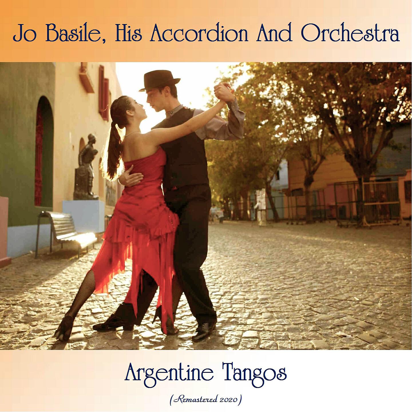 His Accordion And Orchestra