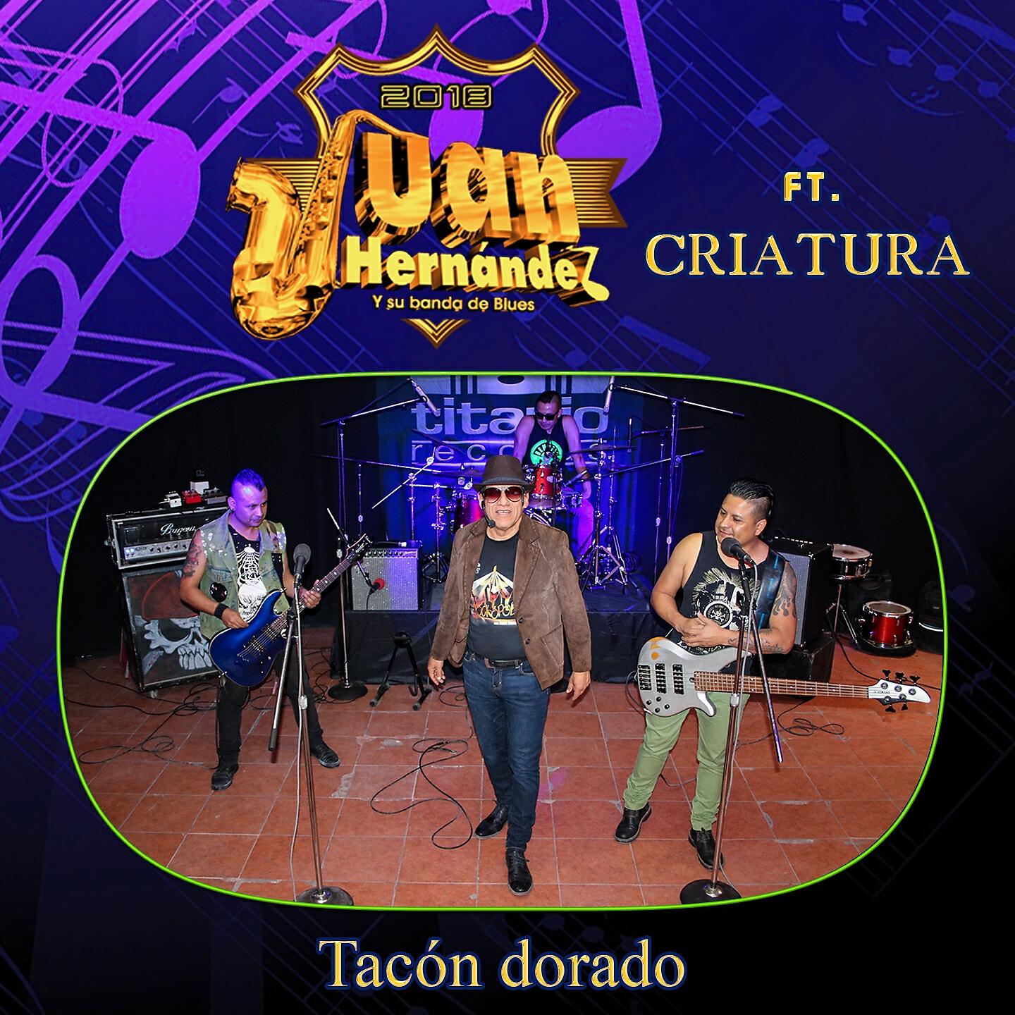 Релиз Tacón Dorado