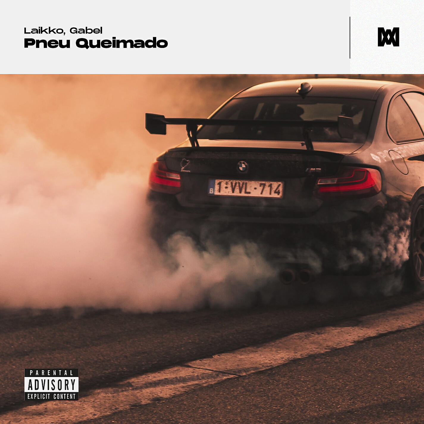 Релиз Pneu Queimado