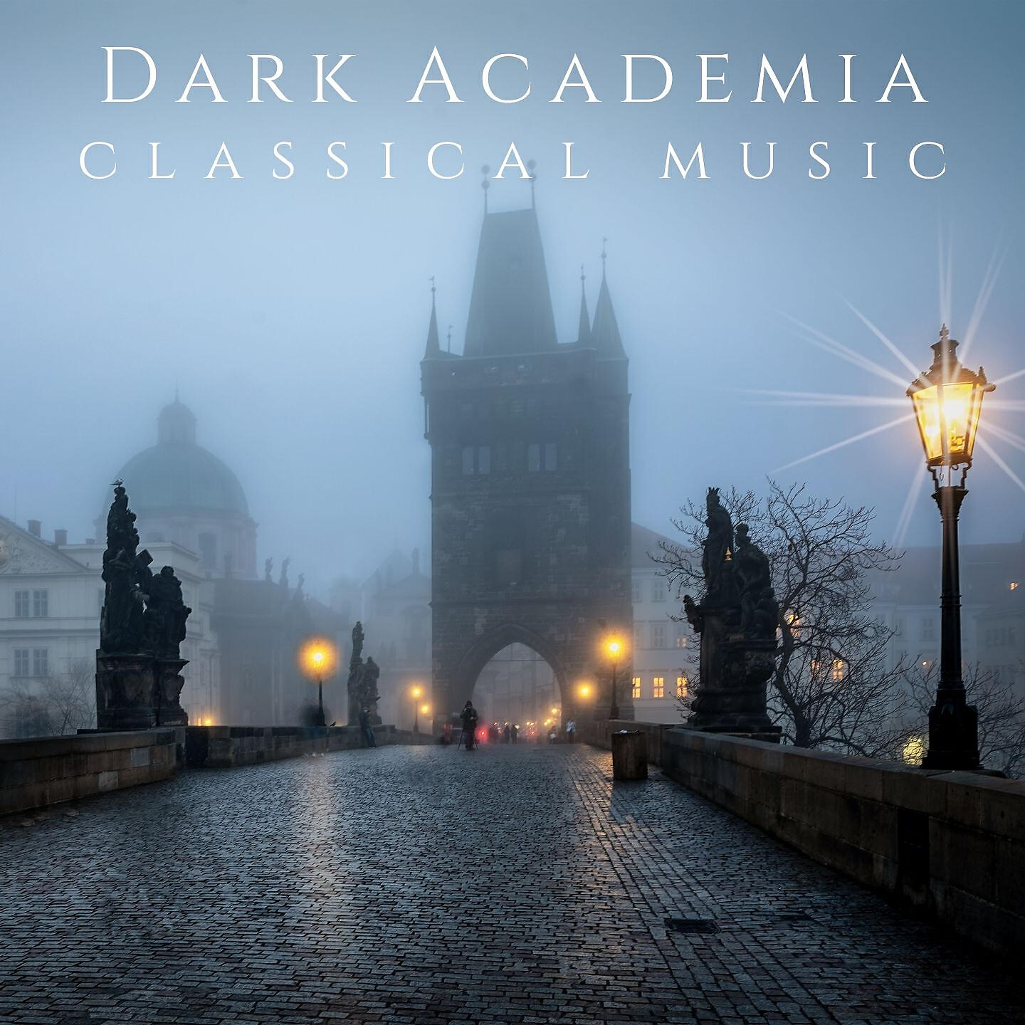 Релиз Dark Academia Classical Music