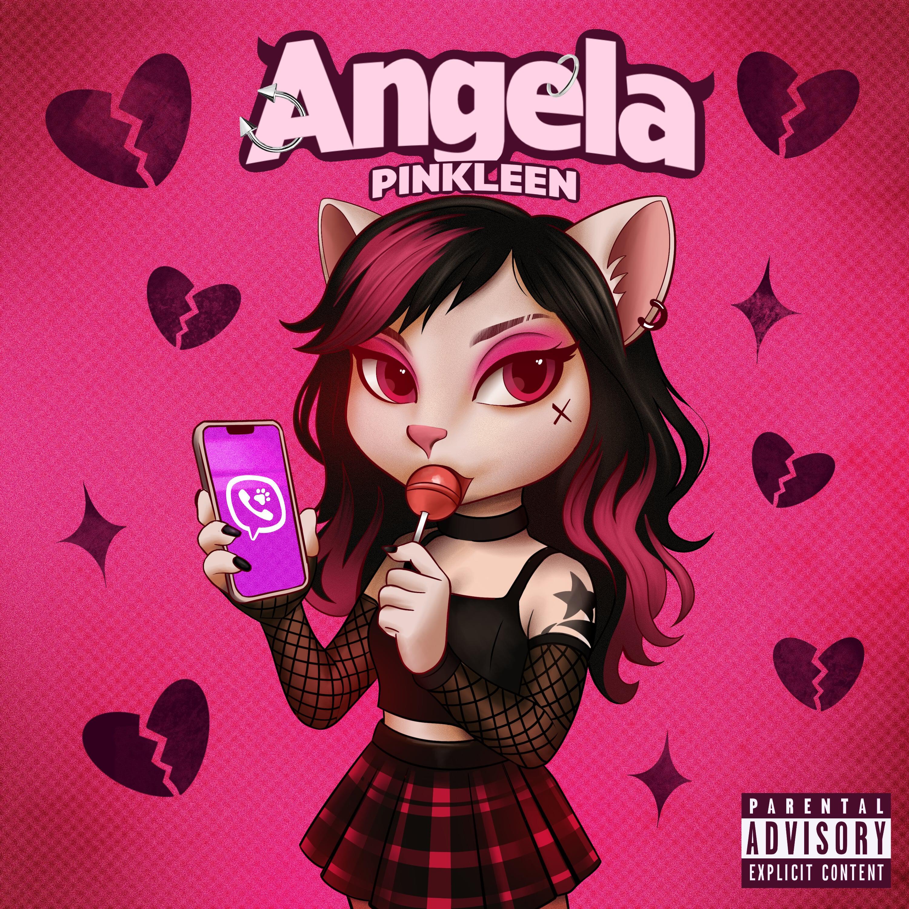 Релиз Angela