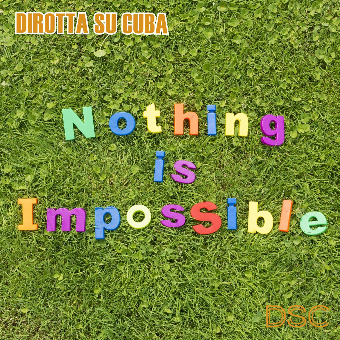 Релиз Nothing Is Impossible