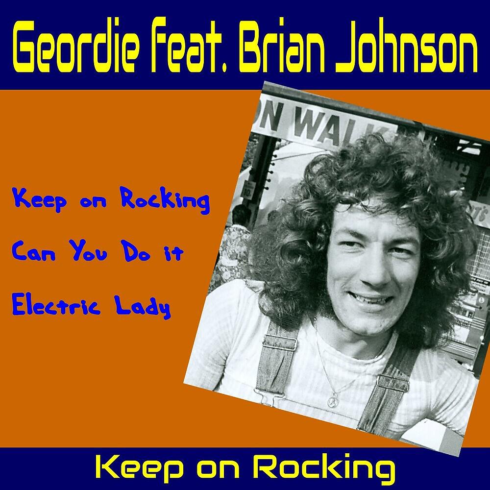 Релиз Keep on Rockin (feat. Brian Johnson)