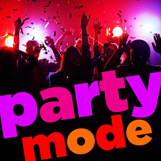 Постер альбома Party Mode