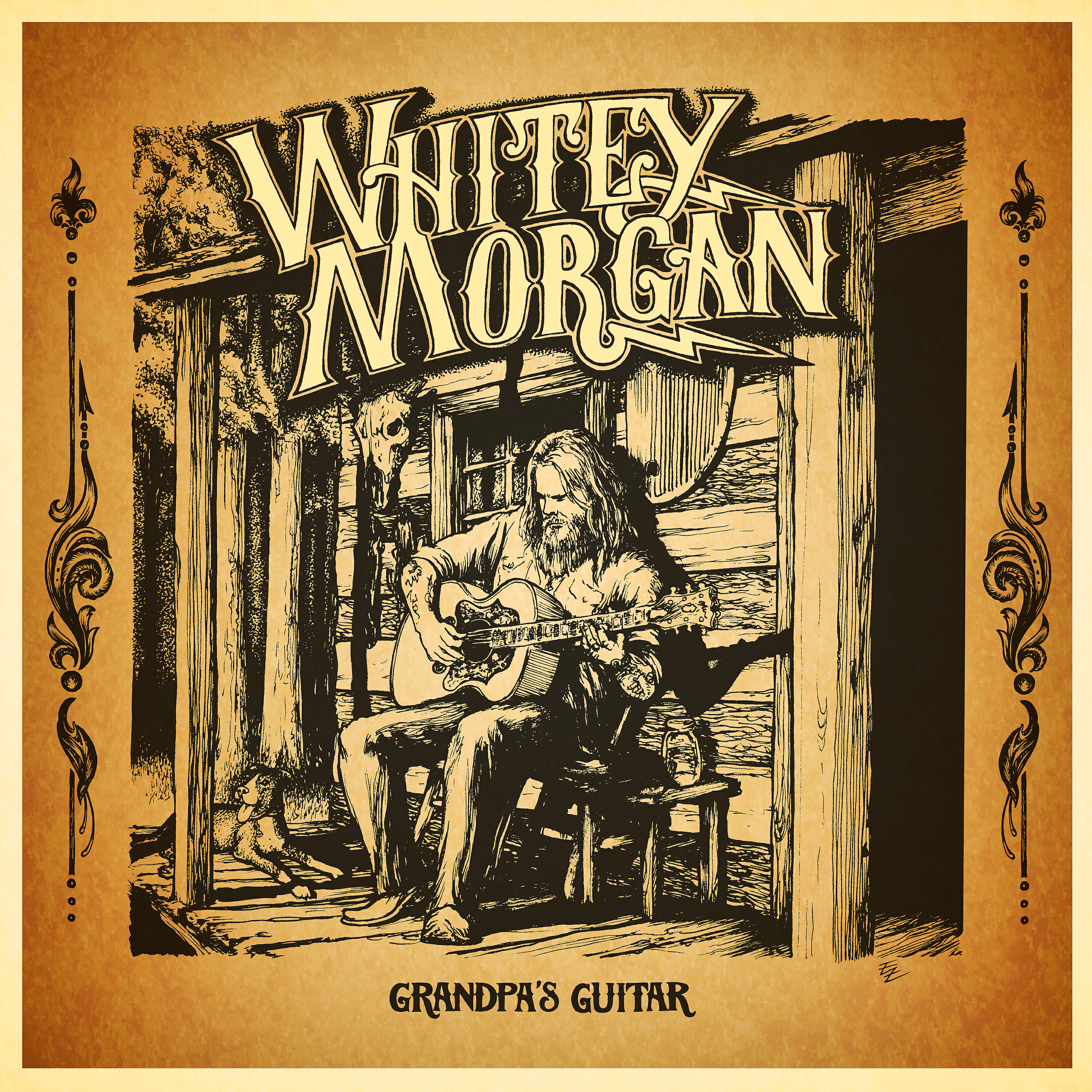 Релиз Grandpa's Guitar