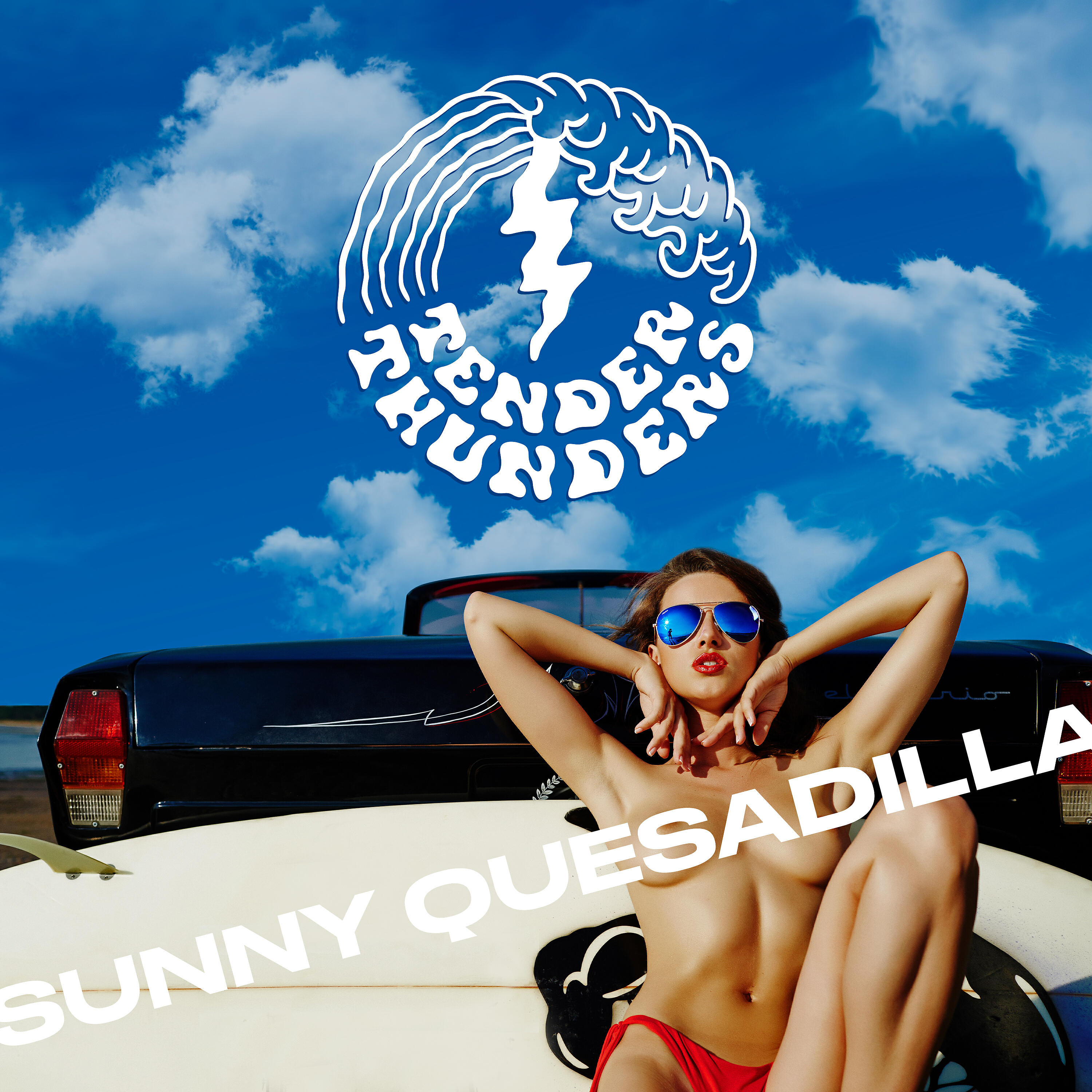 Релиз Sunny Quesadilla