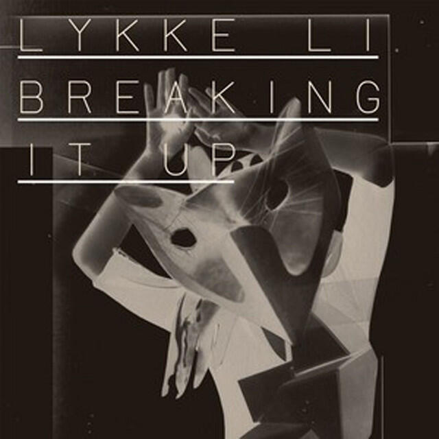 Релиз Breaking It Up (Remixes)