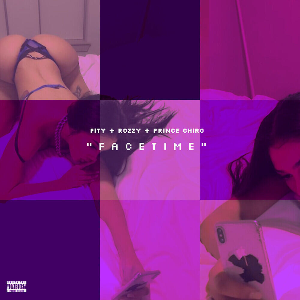 Релиз "Facetime"