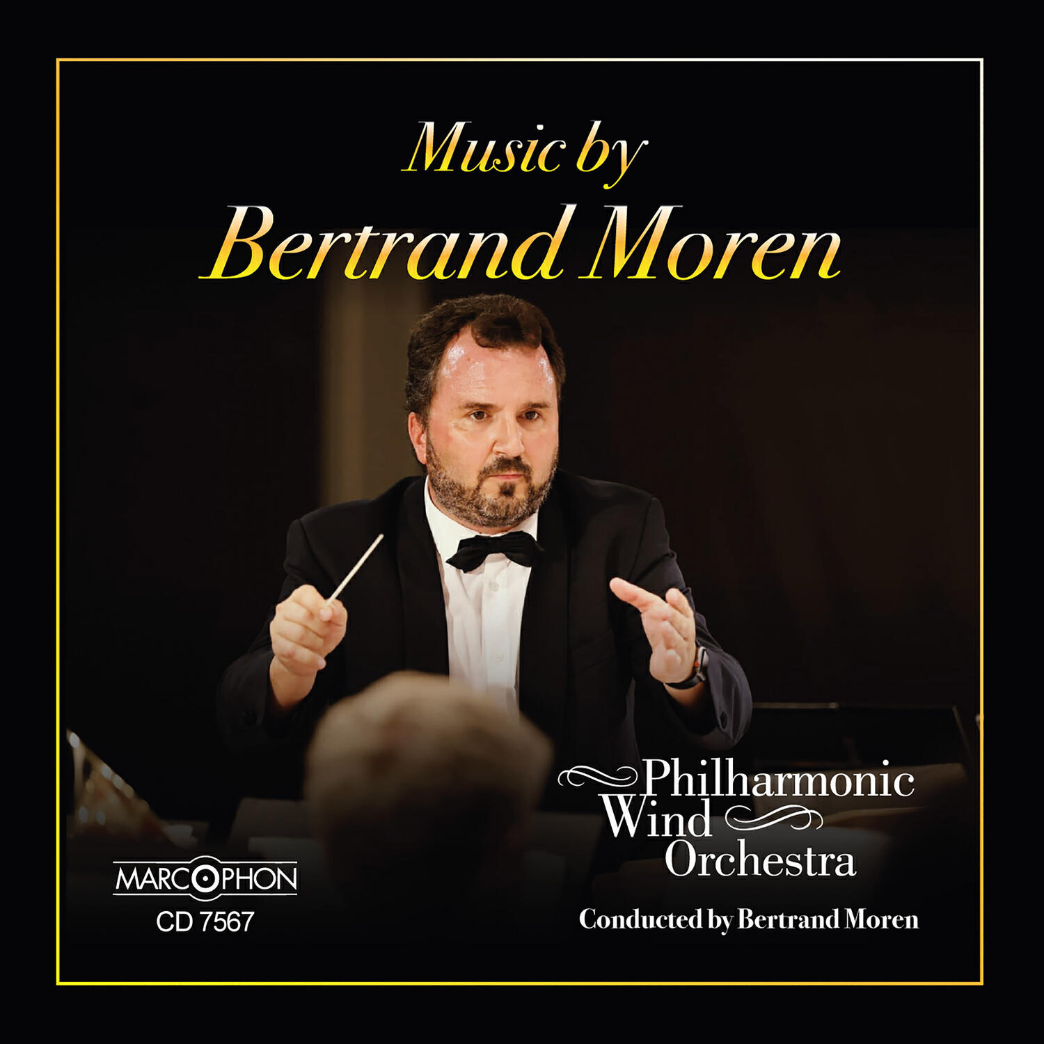 Релиз Bertrand Moren