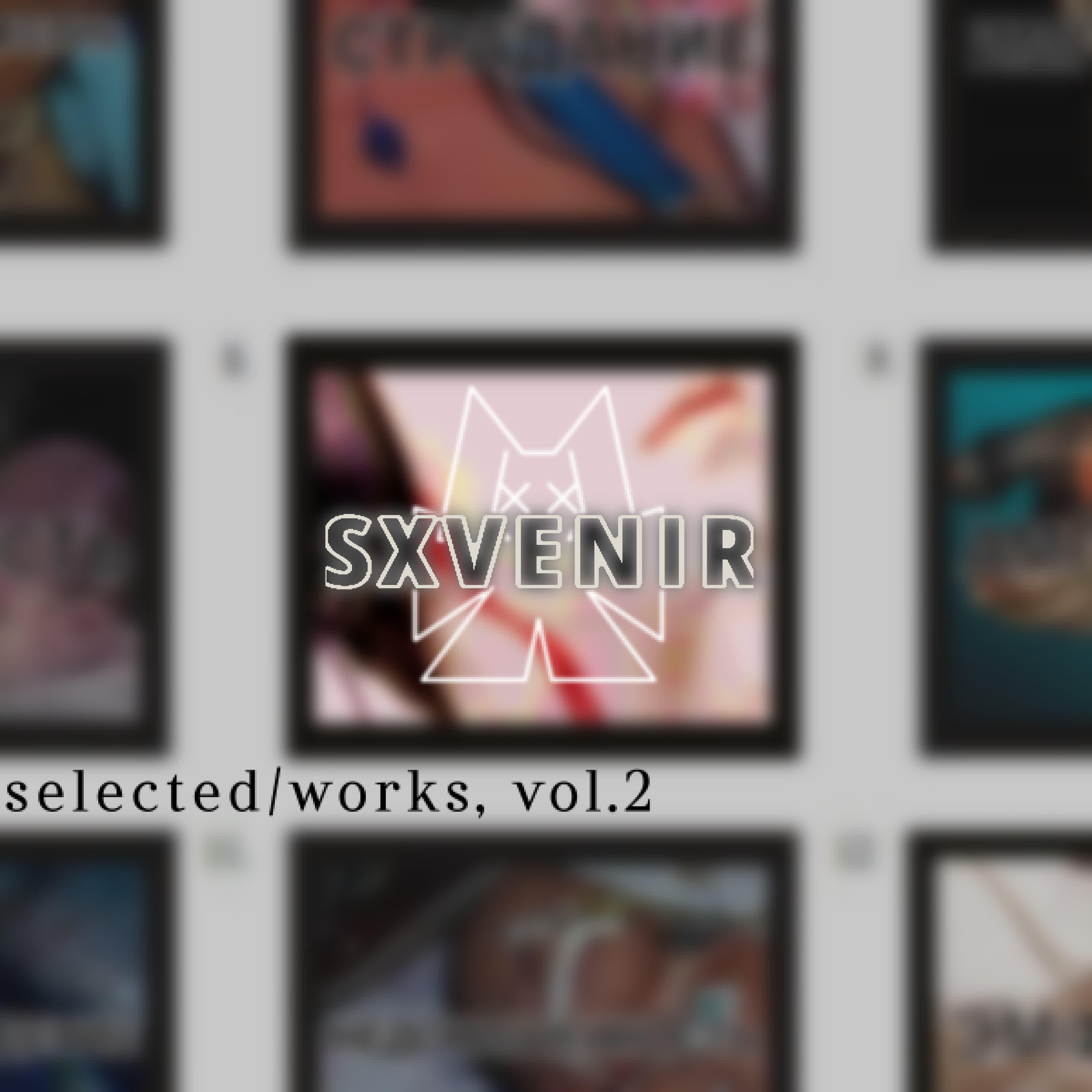 Релиз Selected/Works, Vol. 2