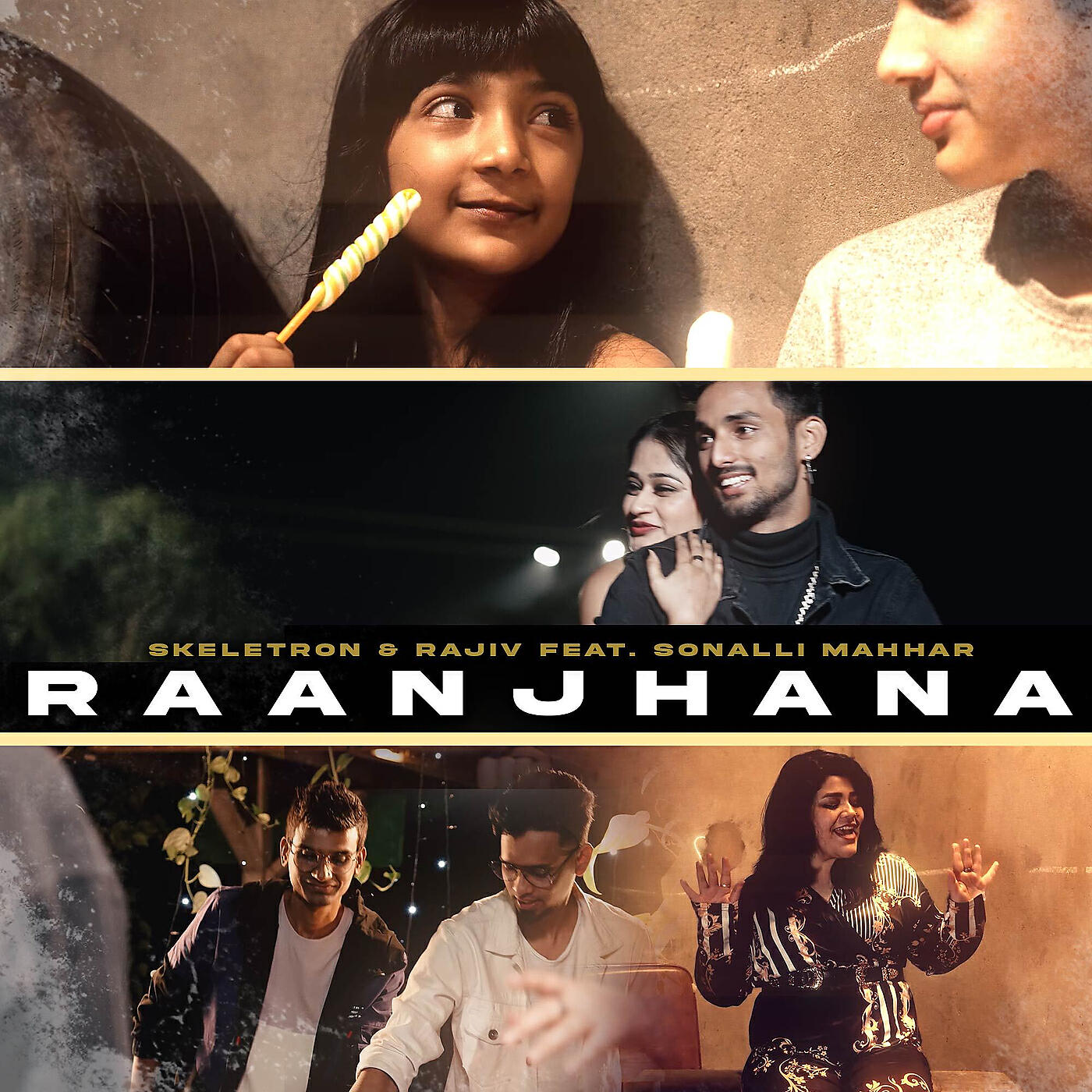Релиз Raanjhana