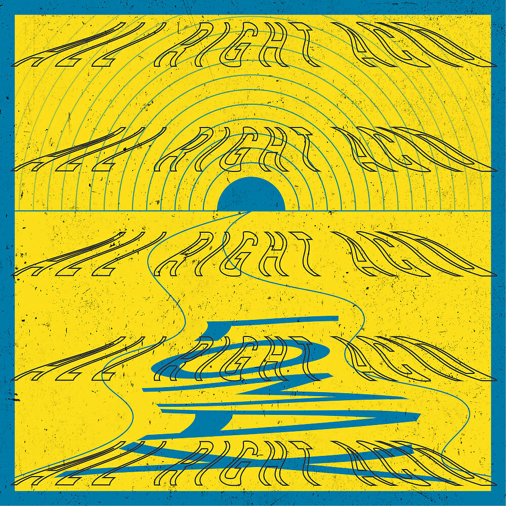 Релиз All Right Acid