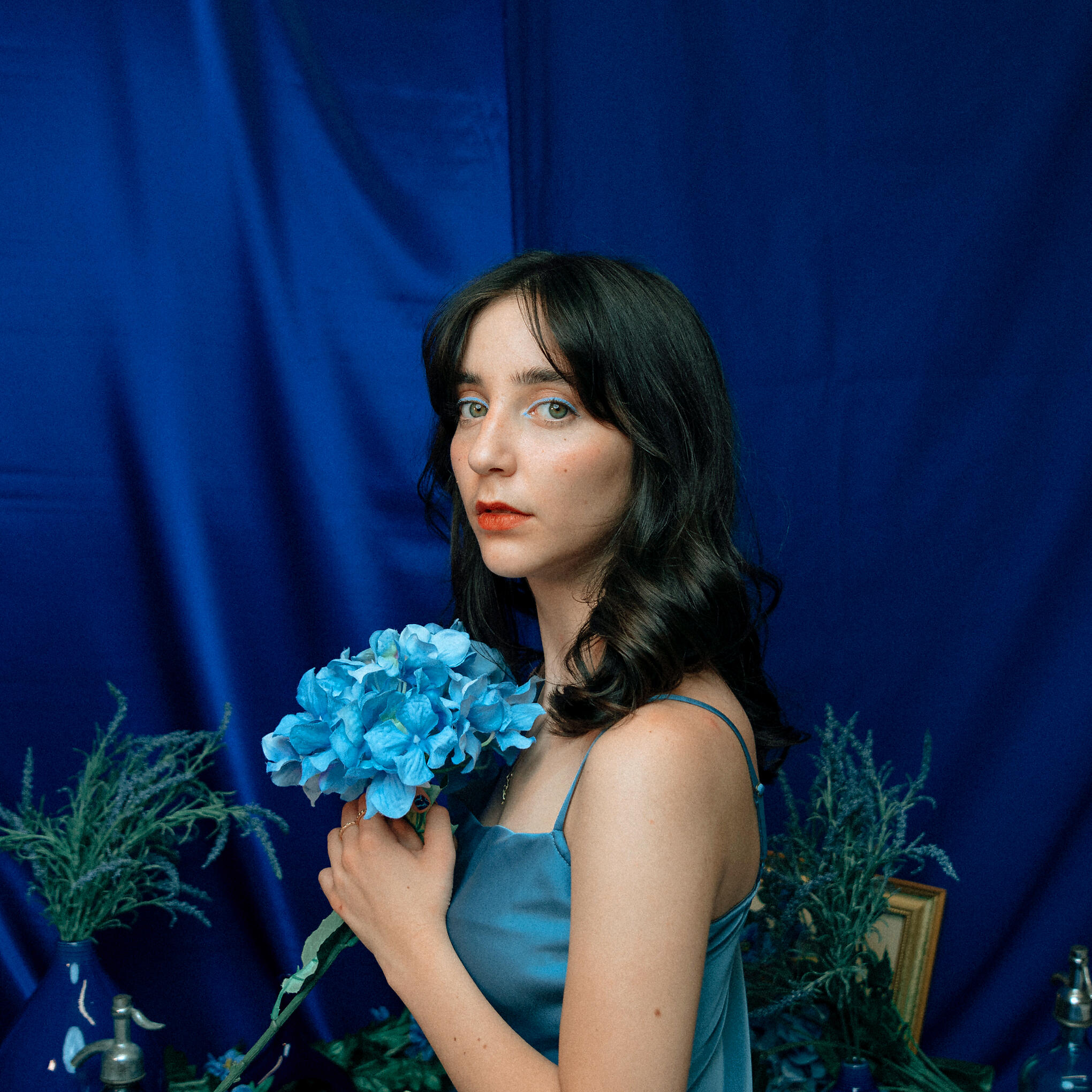 Релиз The Man In My Dreams