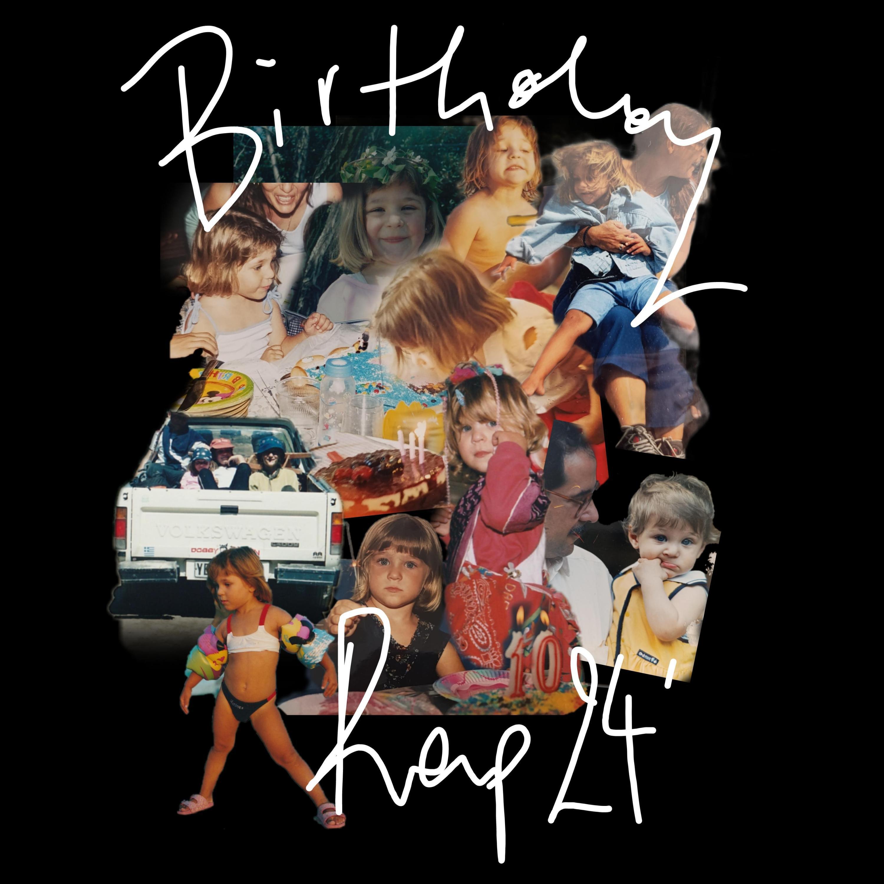 Релиз Birthday Rap 2024