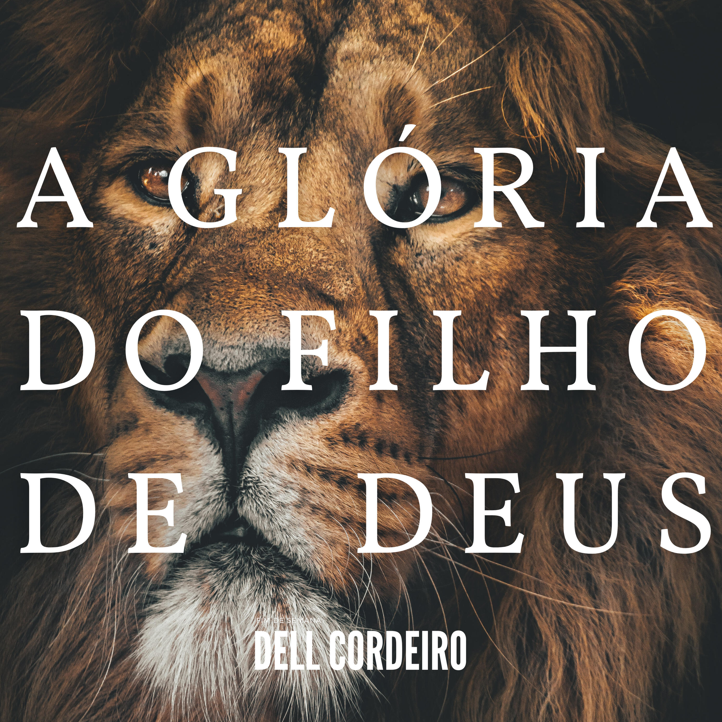 Релиз A Glória do Filho de Deus
