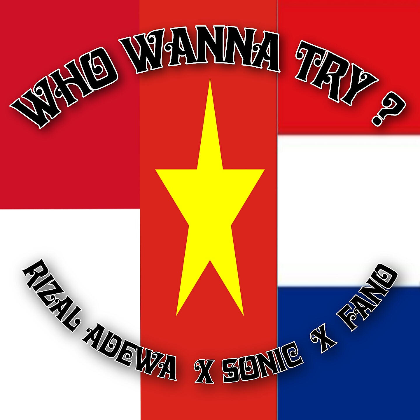 Релиз WHO WANNA TRY ?