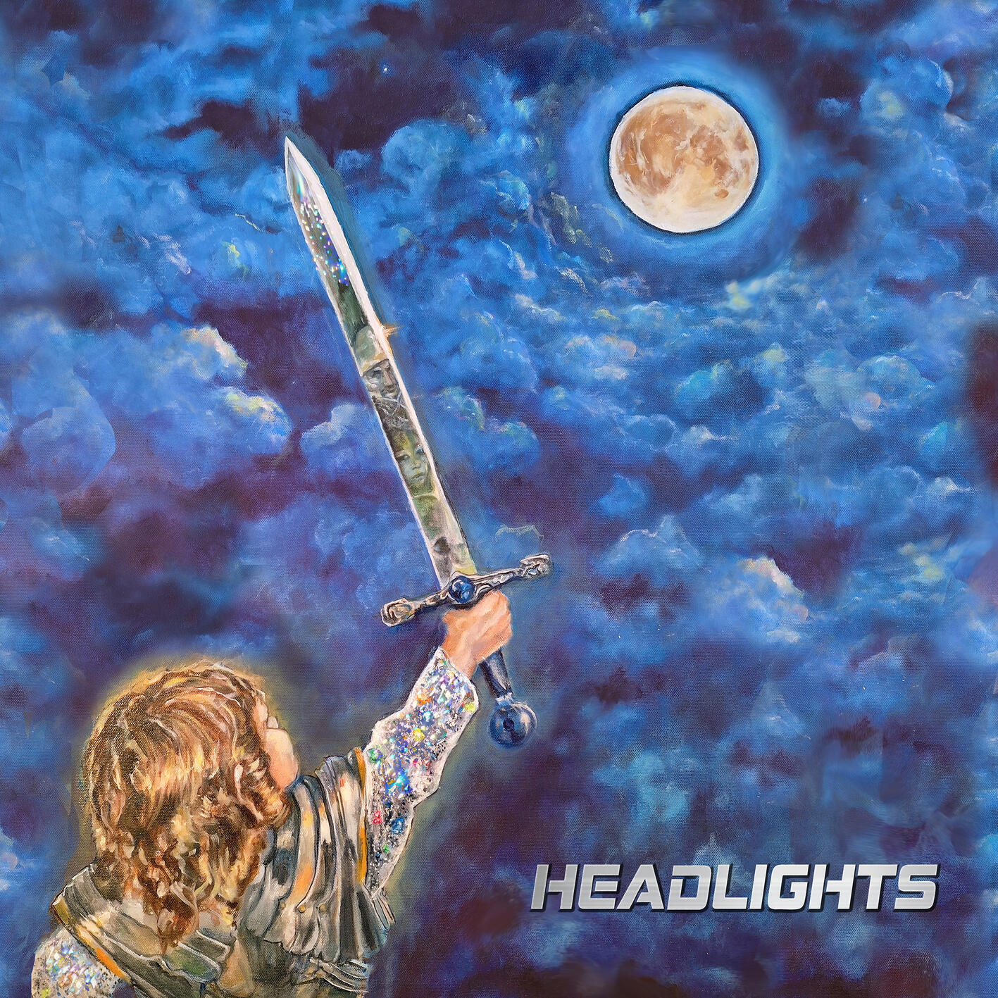 Постер альбома Headlights