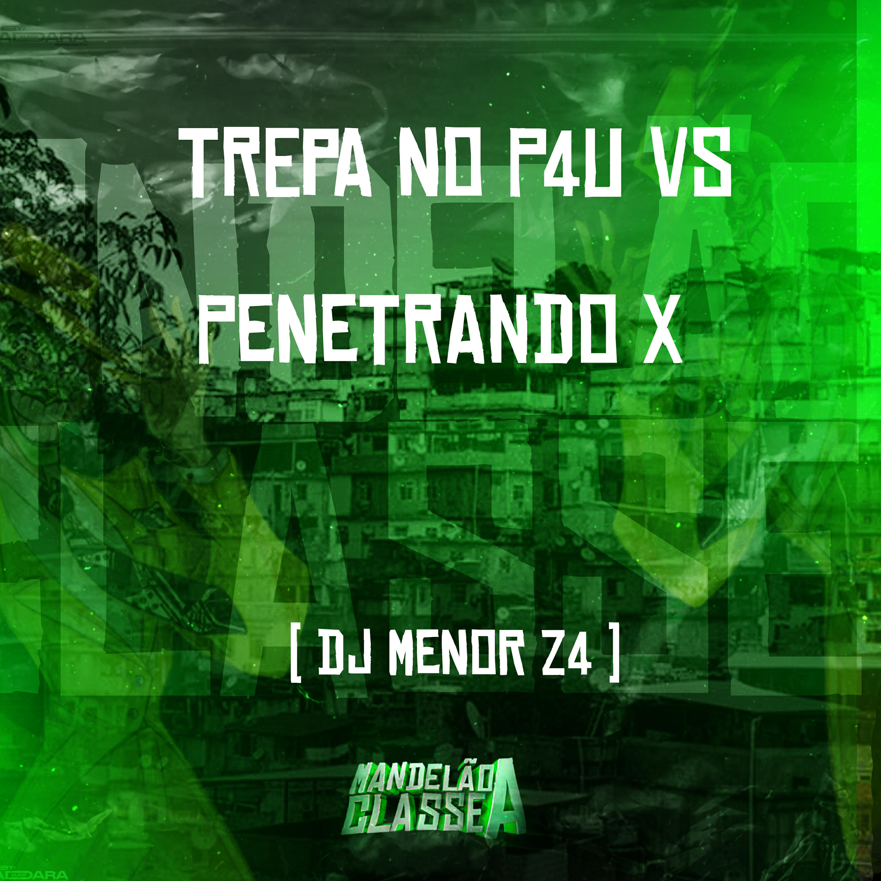 Релиз Trepa no P4U Vs Penetrando X