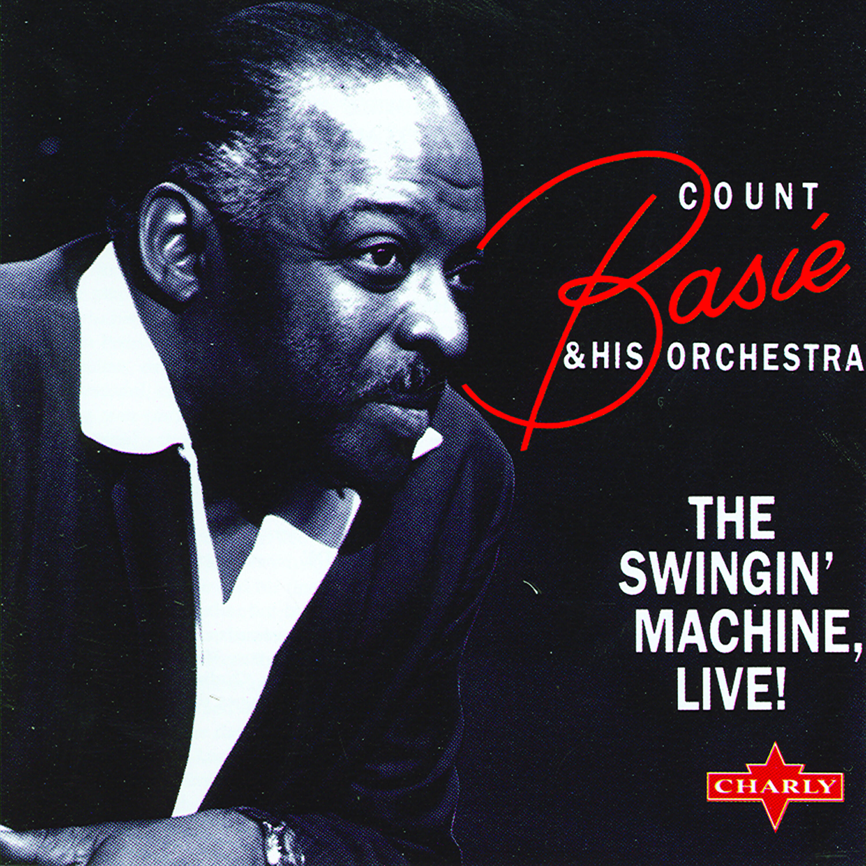 Релиз The Swingin Machine - Live