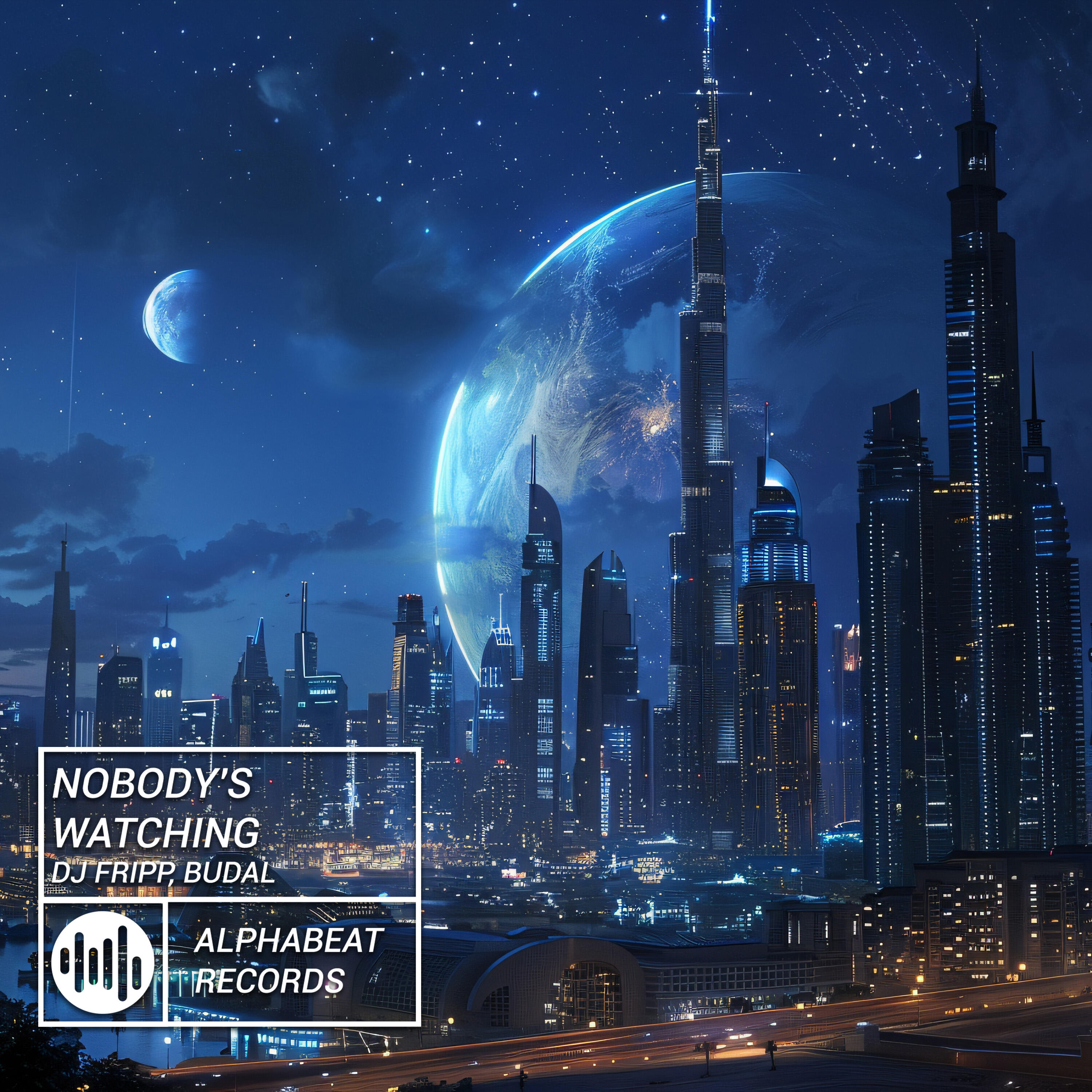 Релиз Nobody´s Watching