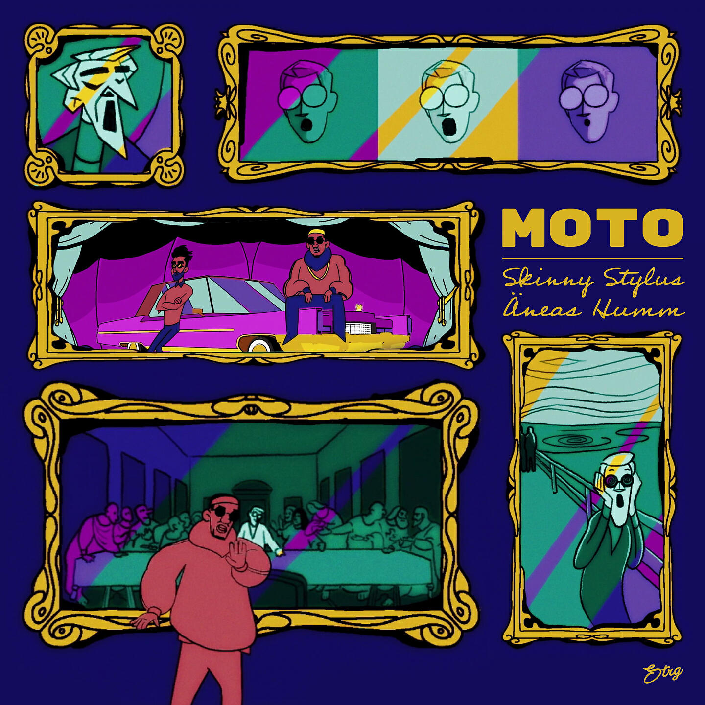 Релиз Moto