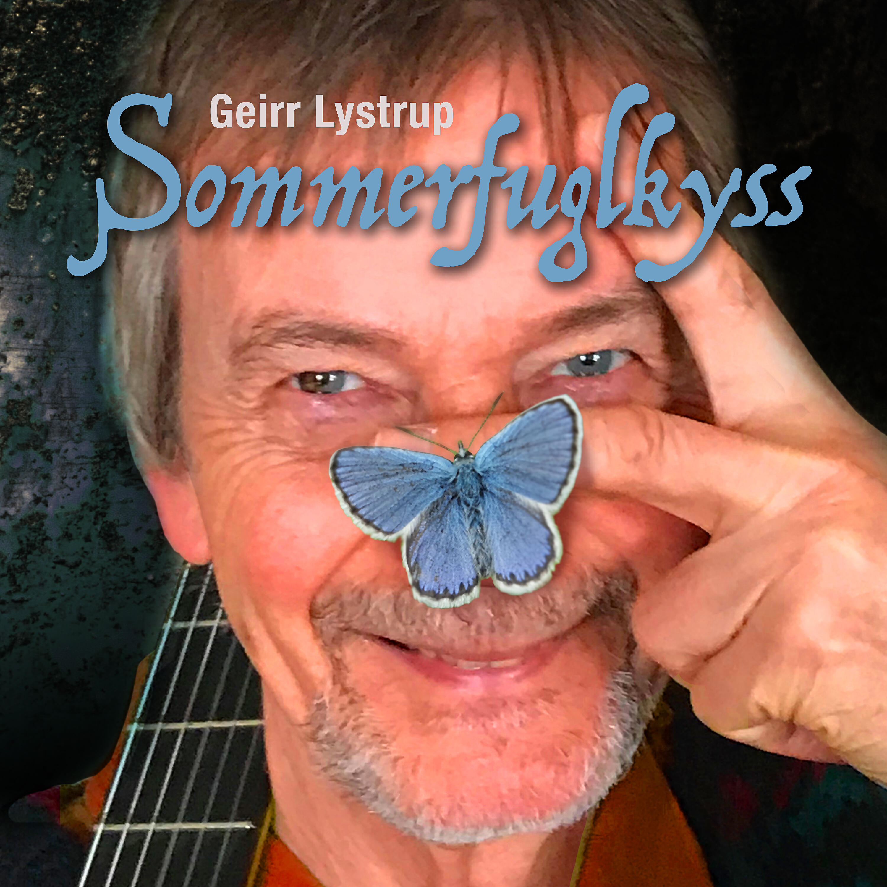 Релиз Sommerfuglkyss